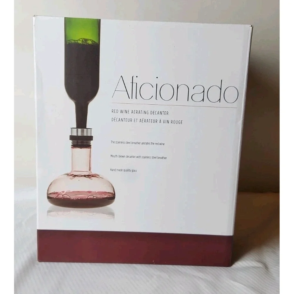 Brilliant aficionado red